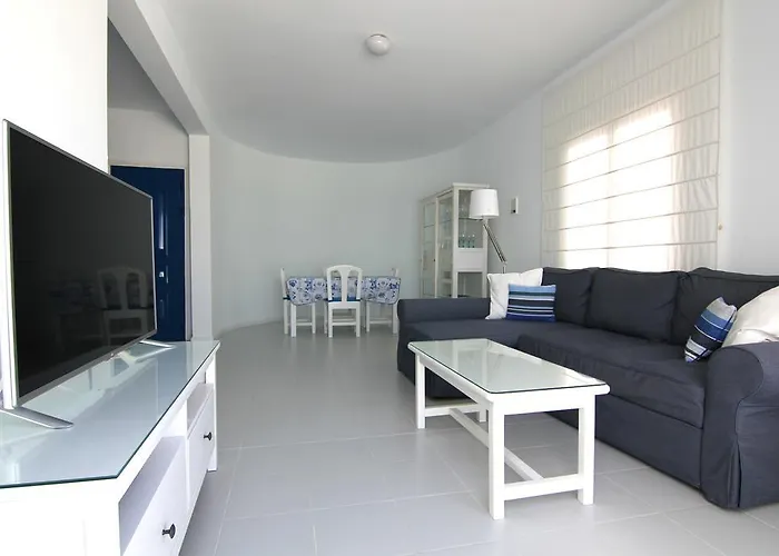 Sea View Pocillos 아파트 푸에르토 델 카르멘