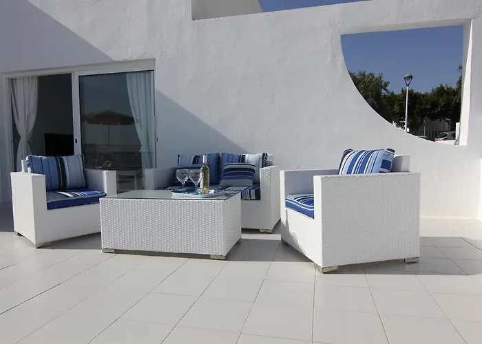 Sea View Pocillos 아파트