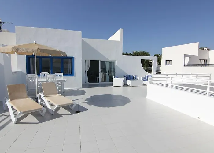 Sea View Pocillos * 푸에르토 델 카르멘