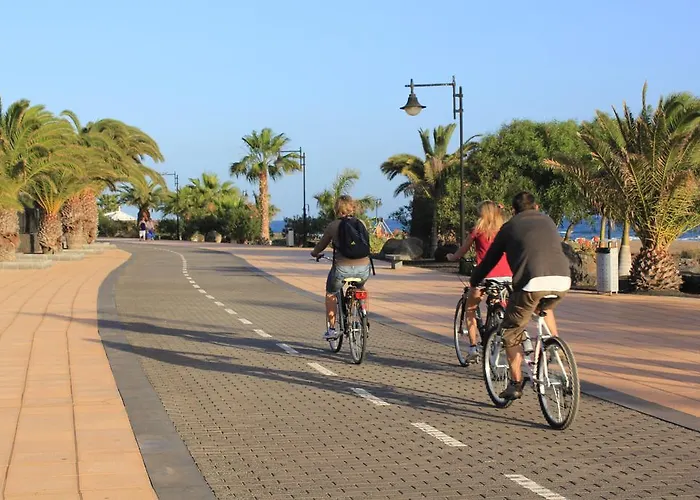 Sea View Pocillos Apartamento