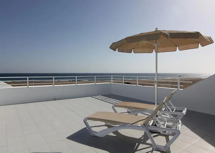 Sea View Pocillos 아파트 푸에르토 델 카르멘