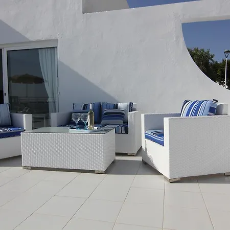 Sea View Pocillos Apartment