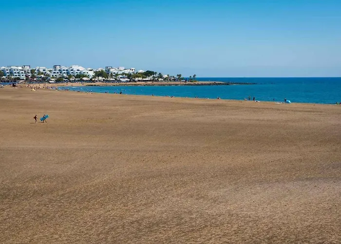 Sea View Pocillos Appartement
