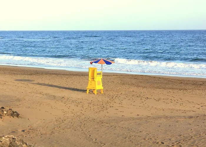 Appartement Sea View Pocillos